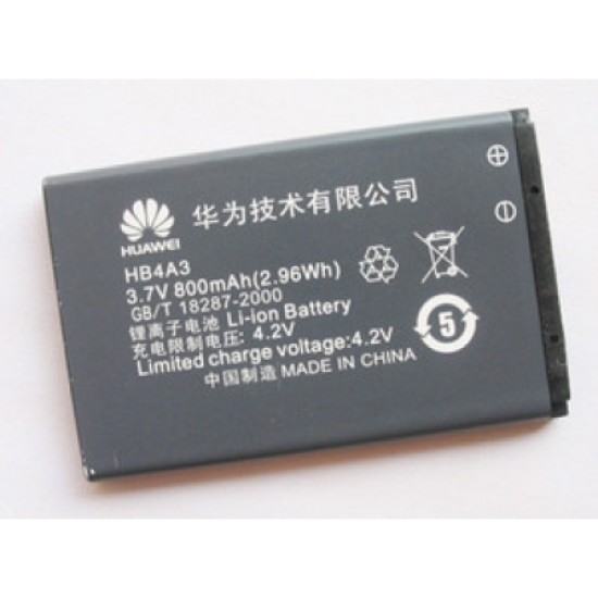 BATERIA HUAWEI HB4A3 G6620, G6620S, G7210 BULK BATERIA HUAWEI HB4A3 G6620, G6620S, G7210 BULK